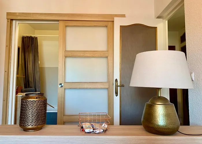 Cocoon Vue Mer ☆ En Face Du Port De Golfe-Juan ☆
