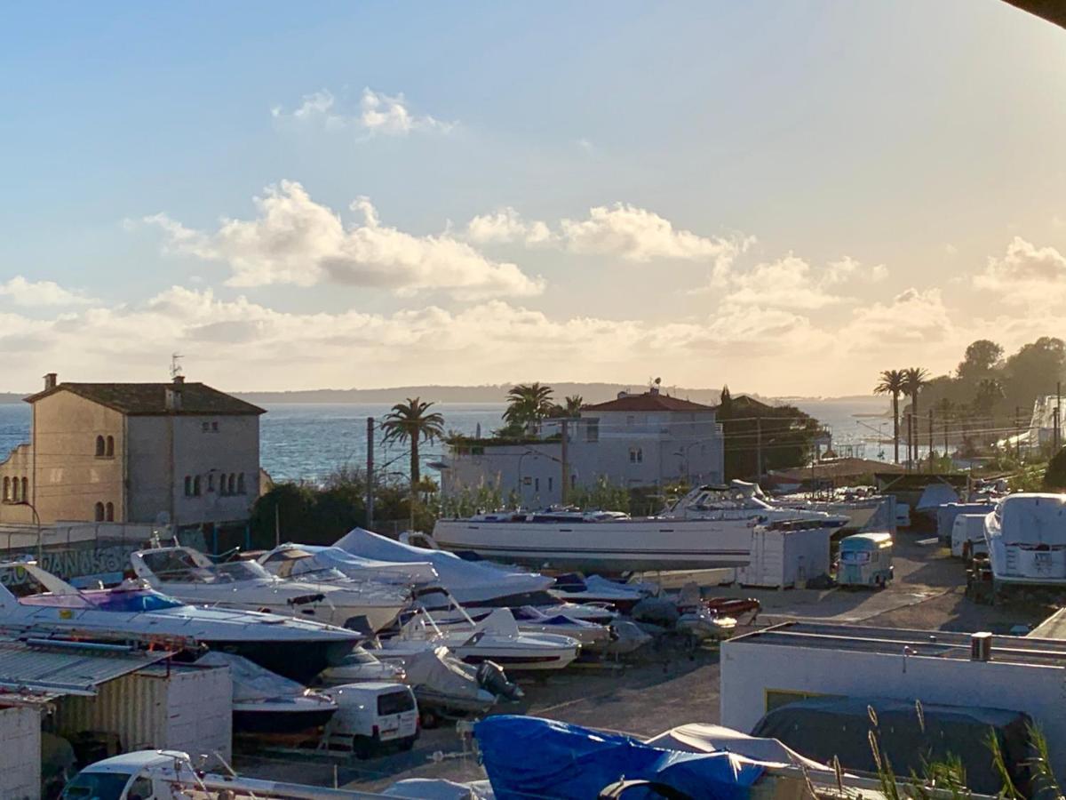 Cocoon Vue ☆ En Face Du Port De ☆ Apartment Golfe-Juan